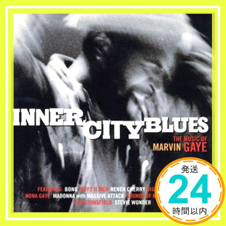 Inner City Blues  Various Artists「1000円ポッキリ」「送料無料」「買い回り」