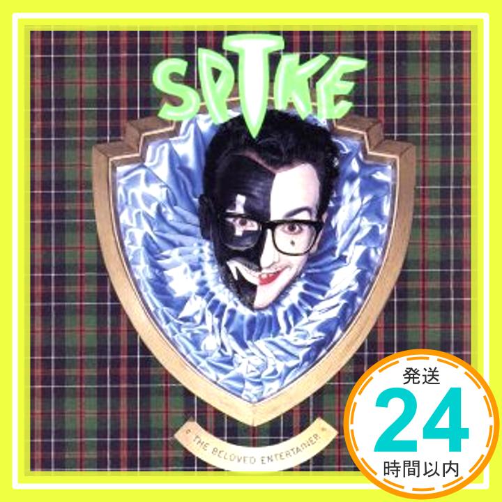 【中古】Spike [CD] Costello Elvis「1000円