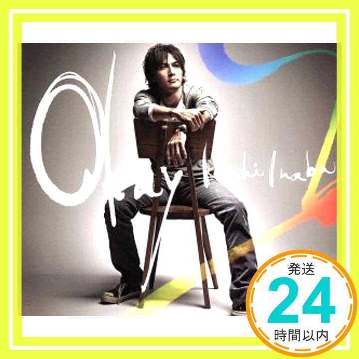 【中古】Okay [CD] 稲葉浩志「1000円ポッキリ」「送料無料」「買い回り」