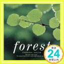 【中古】アイソトニック・サウンド Forest~森 [CD] Huckai Watanabe「1000円ポッキリ」「送料無料」「買い回り」