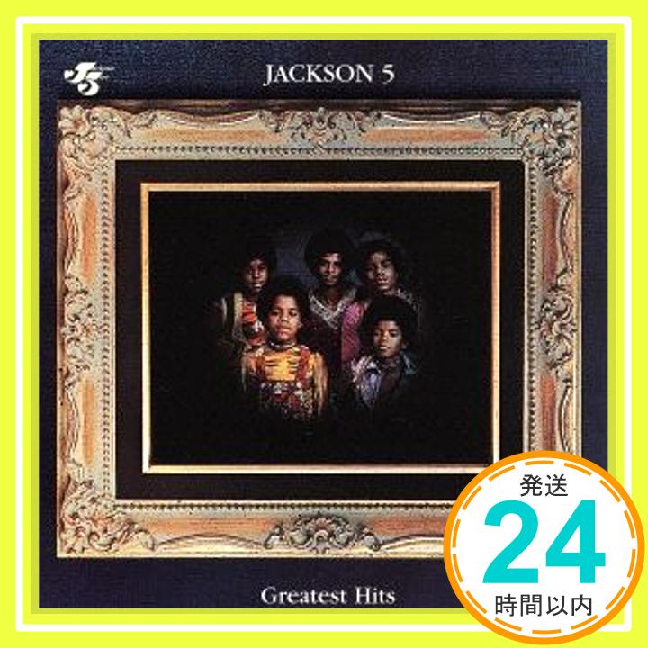 【中古】Greatest Hits [CD] Jackson 5「1000円ポッキリ」「送料無料」「買い回り」