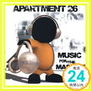 Music for the Massive  Apartment 26、 Richard Butler、 Andy Huckvale、 Jon Greasley、 Louis Macan、 「1000円ポッキリ」「送料無料」「買い回り」