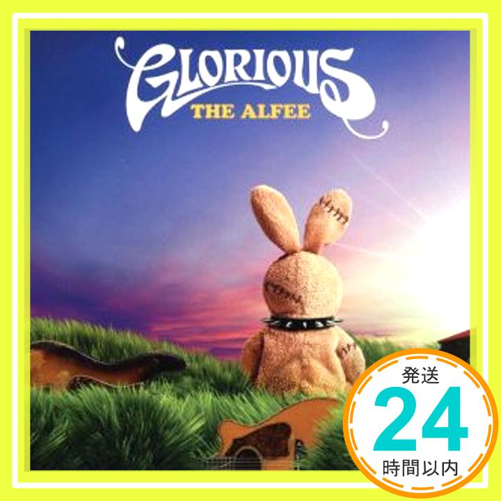 【中古】GLORIOUS (TYPE-B) [CD] THE ALFEE「1000円ポッキリ」「送料無料」「買い回り」