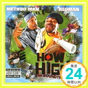 【中古】How High CD Method Man Redman「1000円ポッキリ」「送料無料」「買い回り」