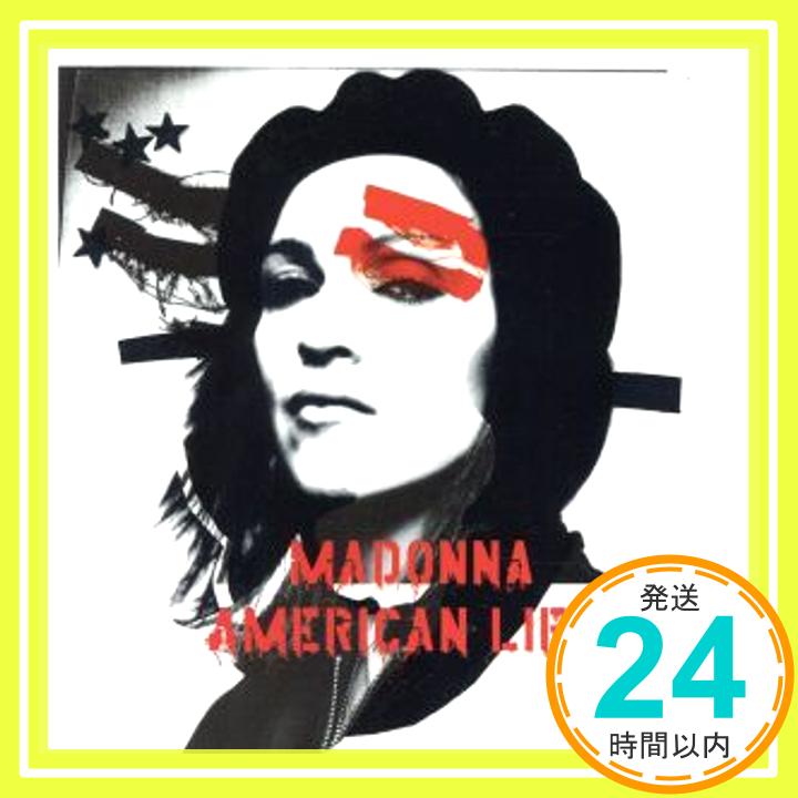 【中古】American Life [CD] Madonna「1000円ポッキリ」「送料無料」「買い回り」