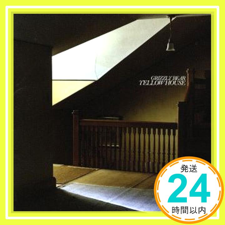 【中古】Yellow House [解説・歌詞対訳付 / ボーナストラック収録 / 国内盤] (BRC159) [CD] Grizzly Bear; グリズリー・ベア「1000円ポッキリ」「送料無料」「買い回り」