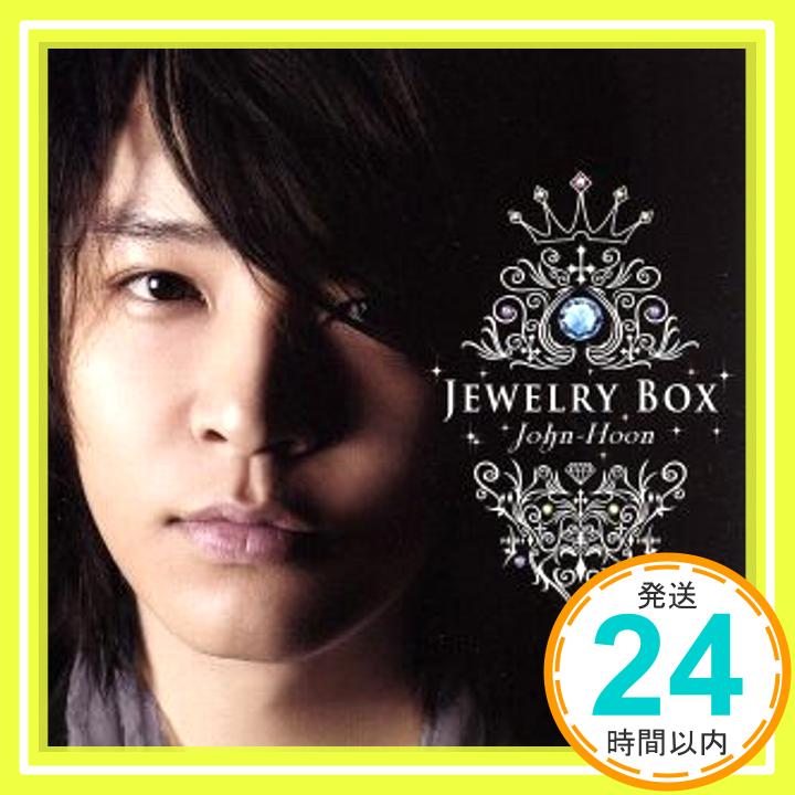 【中古】JEWELRY BOX [CD] オルゴール「1