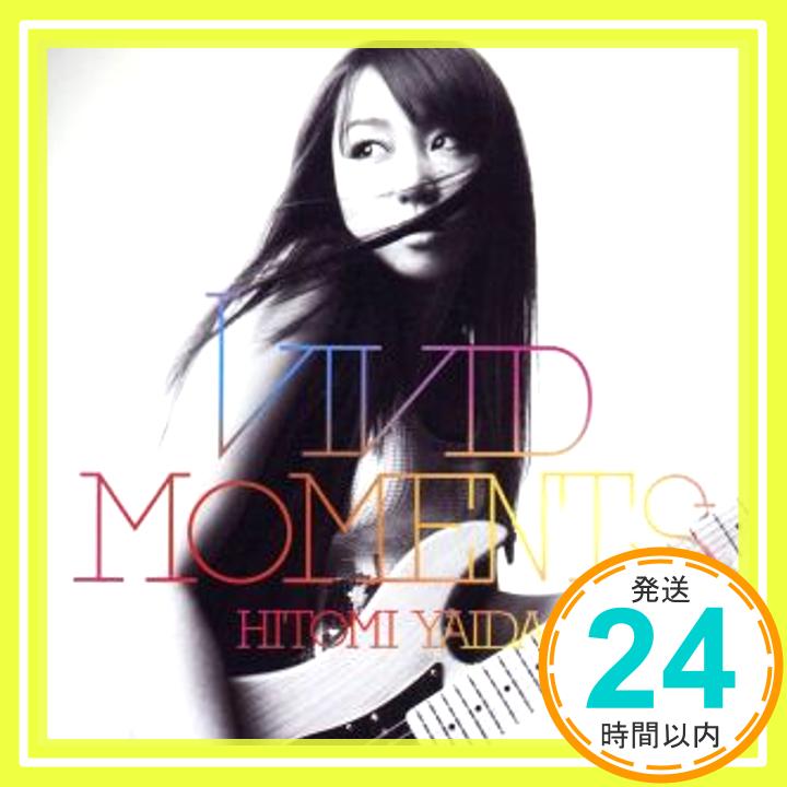 VIVID　MOMENTS  矢井田　瞳「1000円ポッキリ」「送料無料」「買い回り」