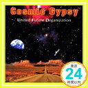 【中古】Cosmic Gypsy CD UNITED FUTURE ORGANIZATION「1000円ポッキリ」「送料無料」「買い回り」