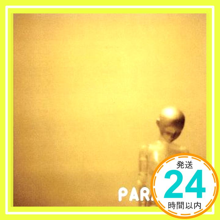 【中古】PARABOLA [CD] PARABOLA; オーノカズナリ「1000円ポッキリ」「送料無料」「買い回り」