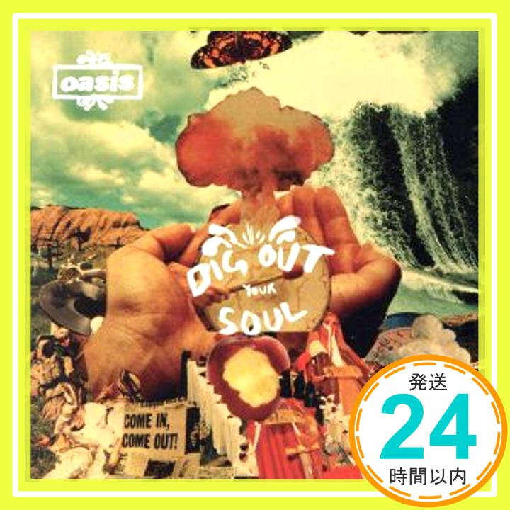 【中古】Dig Out Your Soul [CD] Oasis「1000円ポッキリ」「送料無料」「買い回り」