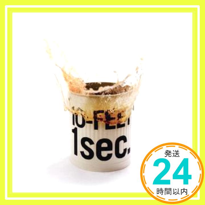 【中古】1sec. [CD] 10-FEET; TAKUMA「1000円ポッキリ」「送料無料」「買い回り」