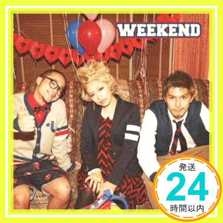 【中古】WEEKEND [CD] Allies; CIMBA「1000円ポッキリ」「送料無料」「買い回り」