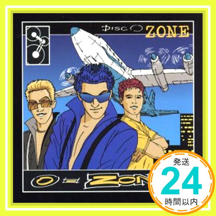 【中古】Discozone [CD] The O Zone「1000円ポッキリ」「送料無料」「買い回り」