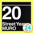 【中古】20 STREET YEARS CD MURO MURO and TWIGY BIG-O DWEET DABO Tina LORD FINESSE GORE-TEX MIKRIS「1000円ポッキリ」「送料無料」「買い回り」