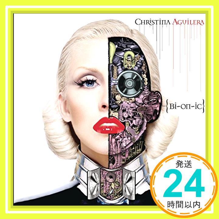 【中古】Bionic [CD] Aguilera, Christina「1000円ポッキリ」「送料無料」「買い回り」