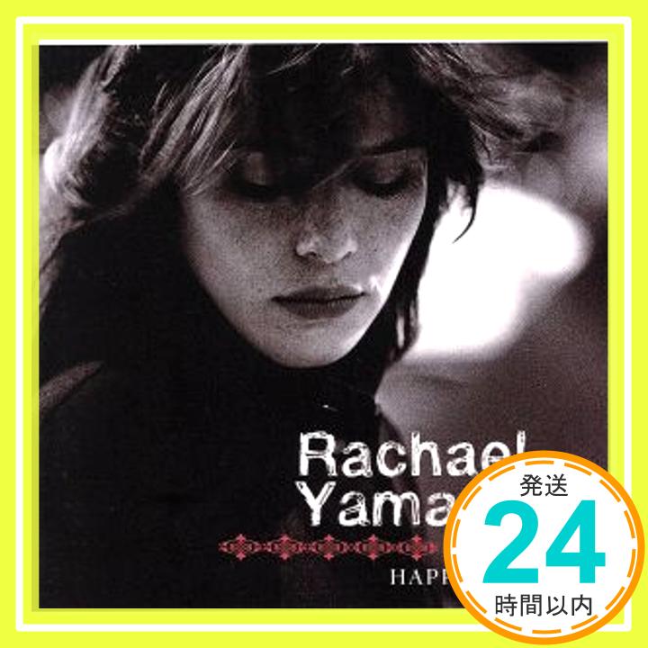 【中古】Happenstance [CD] Rachael Yamagata「1000円ポッキリ」「送料無料」「買い回り」