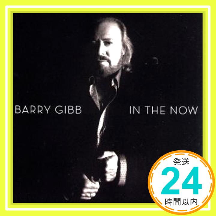 【中古】IN THE NOW-DELUXE CD GIBB, BARRY「1000円ポッキリ」「送料無料」「買い回り」