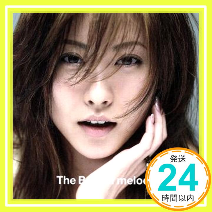 【中古】The Best of melody.~Timeline~ 通常盤 CD [CD] melody.「1000円ポッキリ」「送料無料」「買い回り」