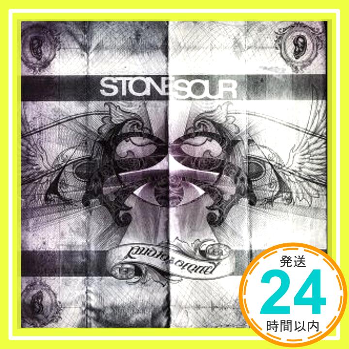 【中古】Audio Secrecy [CD] Stone Sour「1000円ポッキリ」「送料無料」「買い回り」