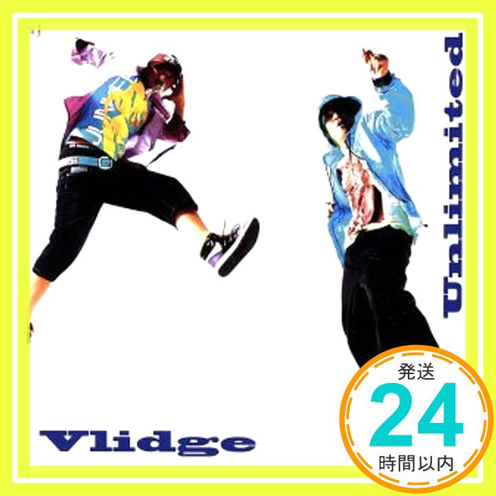 【中古】Unlimited [CD] Vlidge「1000円ポッキリ」「送料無料」「買い回り」