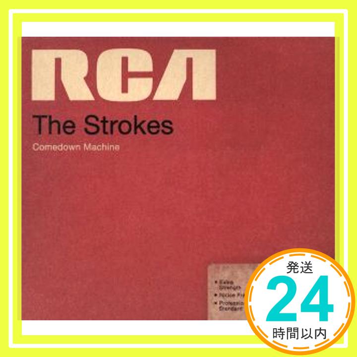 【中古】COMEDOWN MACHINE CD STROKES「1000円ポッキリ」「送料無料」「買い回り」