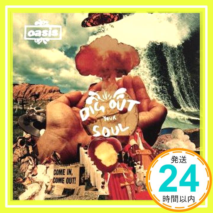 【中古】Dig Out Your Soul [CD] Oasis「1000円ポッキリ」「送料無料」「買い回り」