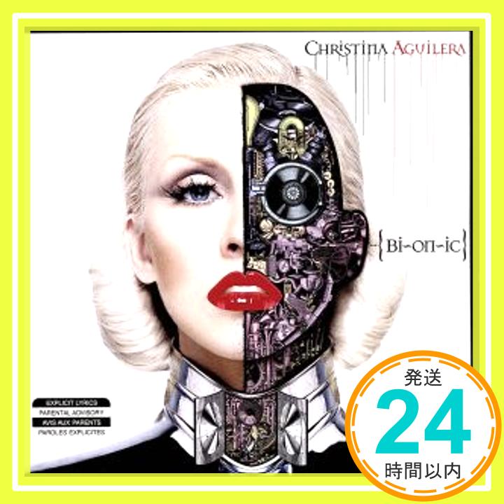 【中古】Bionic [CD] Aguilera, Christina「1000円ポッキリ」「送料無料」「買い回り」