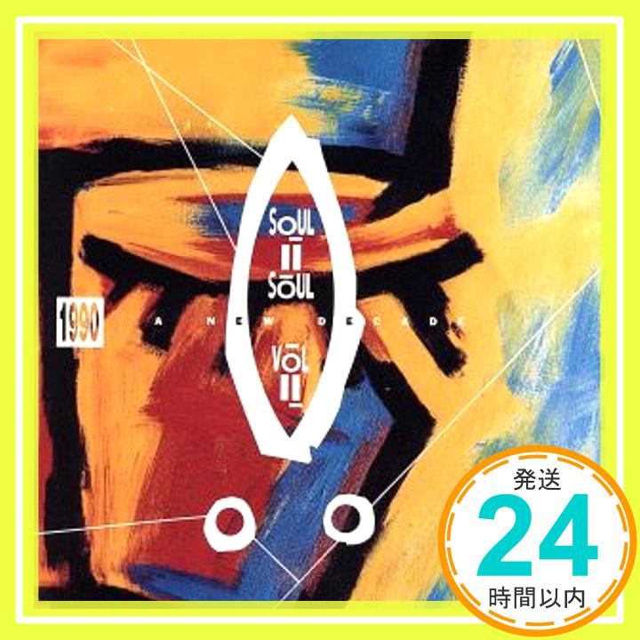 Volume 2-1990: A New Decade  Soul II Soul「1000円ポッキリ」「送料無料」「買い回り」