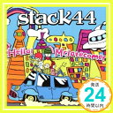 【中古】Hello!Mr.latecomer [CD] stack44「1000円ポッキリ」「送料無料」「買い回り」