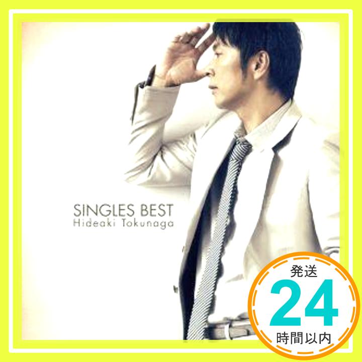 【中古】SINGLES BEST(紙ジャケット)(SHM-CD)(初回限定生産) [CD] 徳永英明「1000円ポッキリ」「送料無料」「買い回り」