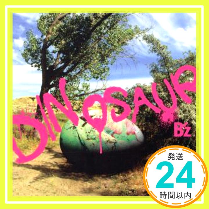 【中古】DINOSAUR (通常盤) [CD] B'z「1000円ポッキリ」「送料無料」「買い回り」