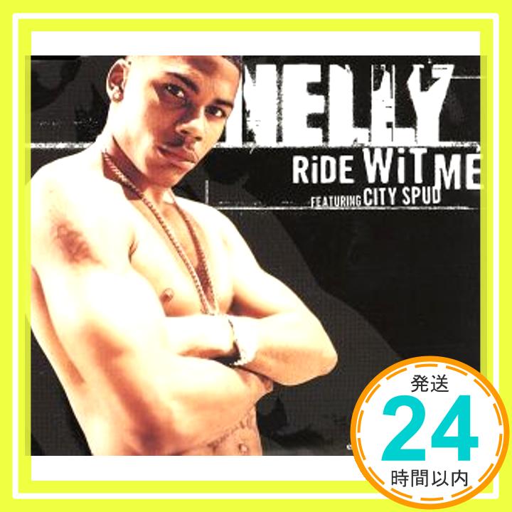 【中古】Ride Wit Me [CD] Nelly「1000円ポッキリ」「送料無料」「買い回り」