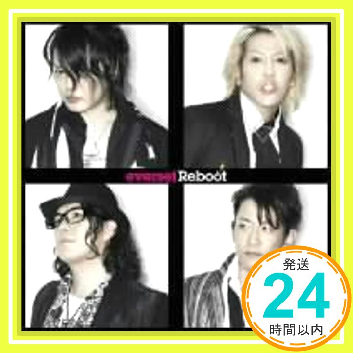 【中古】Reboot [CD] everset「1000円ポッキリ」「送料無料」「買い回り」