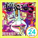 【中古】オーヴァーエクスポーズド-デラックス・エディション(初回限定盤)(DVD付) [CD] マルーン5、 サウンド・オブ・アロウズ、 アダム・レヴィーン、 ベンジャミン・レビン、 アマー・マリク、 ダン「1000円ポッキリ」「送料無料」「買い回り」