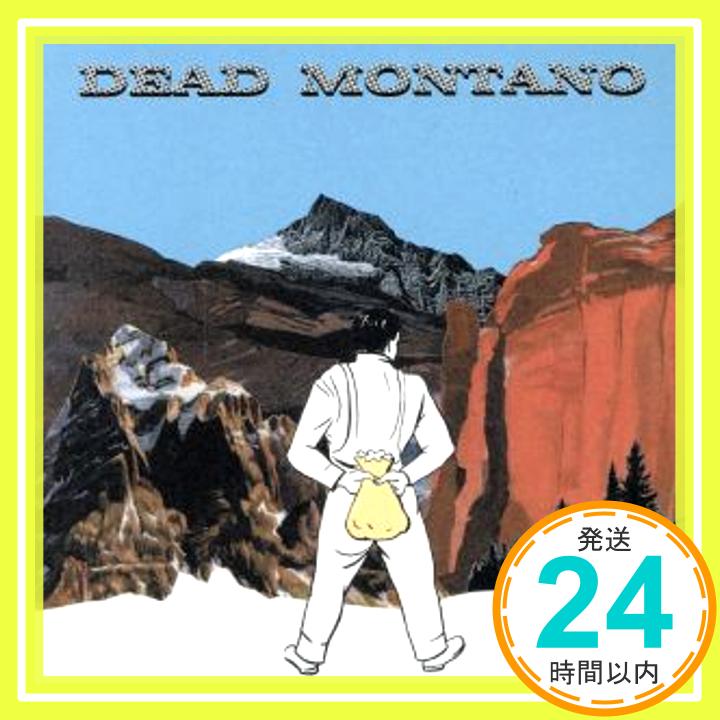 【中古】Dead Montano [CD] 