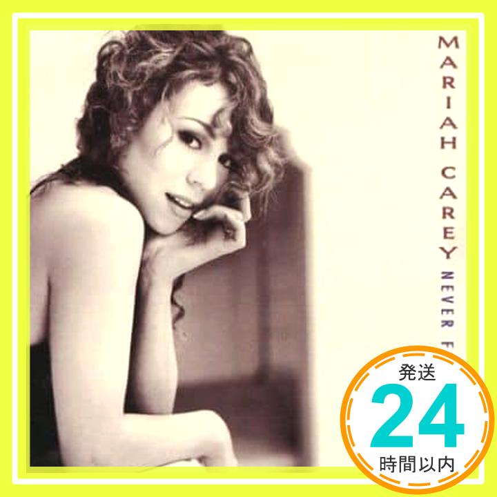 【中古】Never Forget You [CD] Carey, Mariah「1000円ポッキリ」「送料無料」「買い回り」