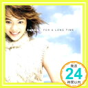 【中古】FOR A LONG TIME [CD] tohko、 tohko、 池田麻里、 MARC、 重実徹; tohko「1000円ポッキリ」「送料無料」「買い回り」