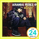 【中古】Angel [CD] Perez, Amanda「1000円ポッキリ」「送料無料」「買い回り」