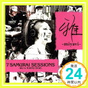 【中古】7 SAMURAI SESSIONS-We’re KAVKI BOIZ-(初回限定盤)(DVD付) [CD] 雅-miyavi-、 雅; KAVKI BOIZ「1000円ポッキリ」「送料無料」「買い回り」