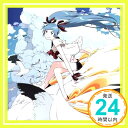 【中古】積乱雲グラフィティ/Fallin 039 Fallin 039 Fallin 039 CD ryo(supercell)feat.初音ミク,Dixie Flatline feat.初音ミク「1000円ポッキリ」「送料無料」「買い回り」