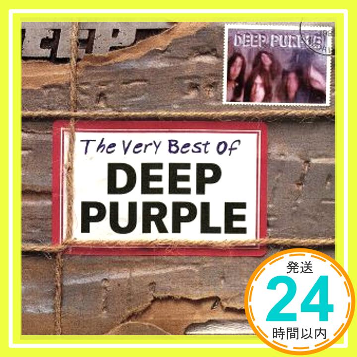 【中古】Very Best of Deep Purple [CD] Deep Purple「1000円ポッキリ」「送料無料」「買い回り」