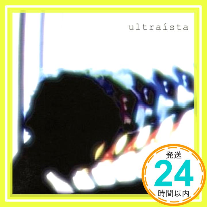 【中古】Ultraista [CD] Ultraista「1000円