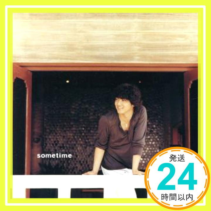 【中古】sometime (DVD付) [CD] パク・ヨンハ、 キム・ジョハン、 パク・ヒョシン、 井上陽水、 久保田利伸、 長渕剛、 平井堅、 キム・ヒョンソク、 松井五郎; イ・ギョンソプ「1000円ポッキリ」「送料無料」「買い回り」