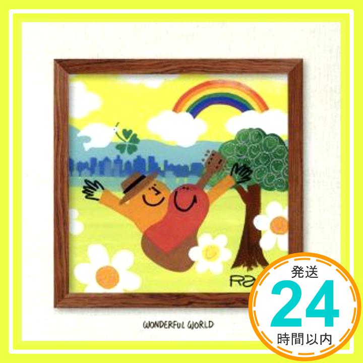 【中古】WONDERFUL WORLD [CD] Rake「1000円ポッキリ」「送料無料」「買い回り」