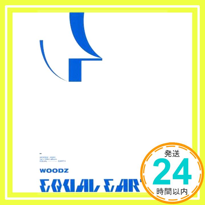 【中古】EQUAL(輸入盤) [CD] WOODZ(チョ・スンヨン)「1000円ポッキリ」「送料無料」「買い回り」