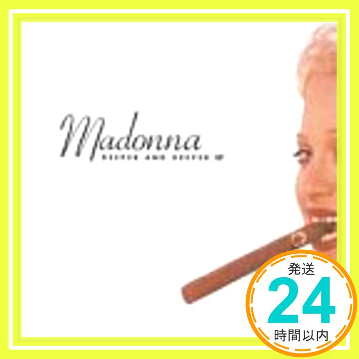 【中古】Deeper & Deeper [CD] Madonna「1000円ポッキリ」「送料無料」「買い回り」