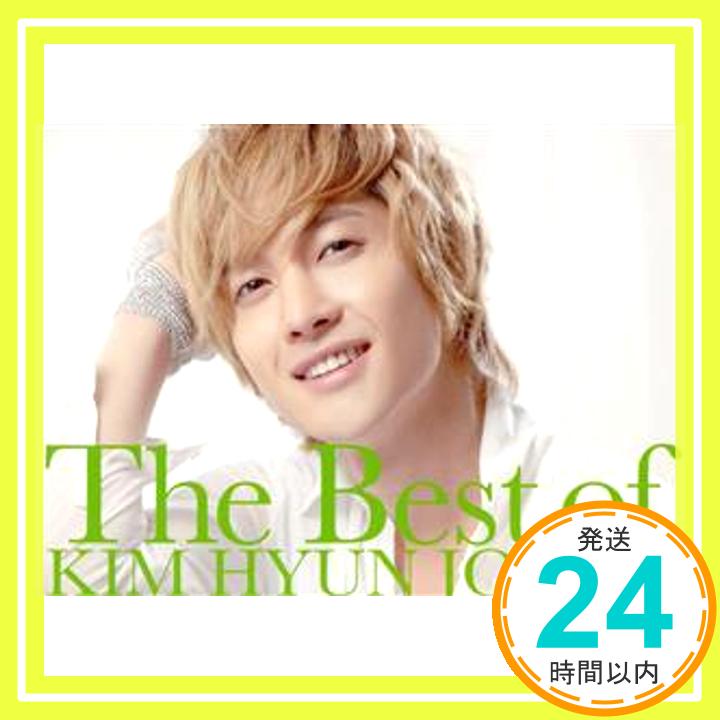 【中古】THE BEST OF KIM HYUN JOONG（初回限定盤B）（2CD＋DVD） [CD] キム・ヒョンジュン「1000円ポッキリ」「送料無料」「買い回り」