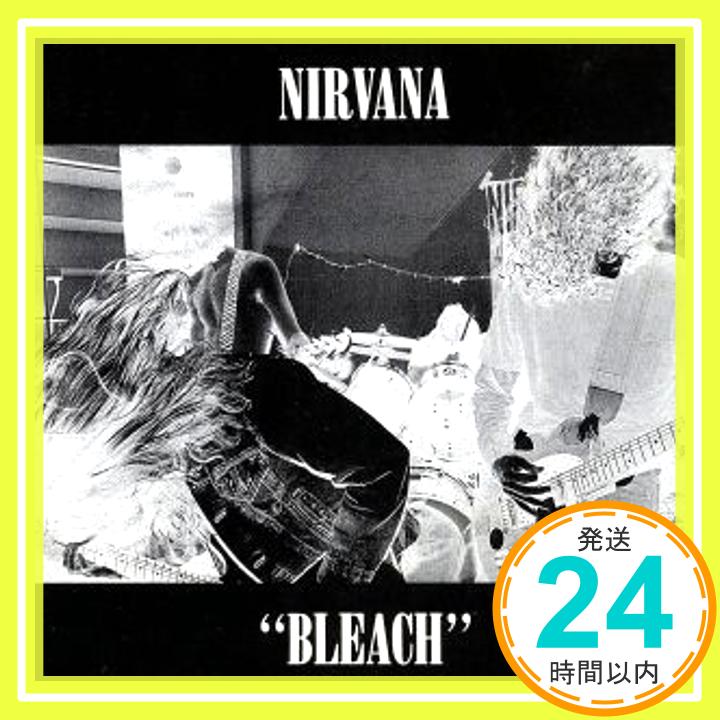 【中古】BLEACH (IMPORT) [CD] NIRVANA「1000円ポッキリ」「送料無料」「買い回り」