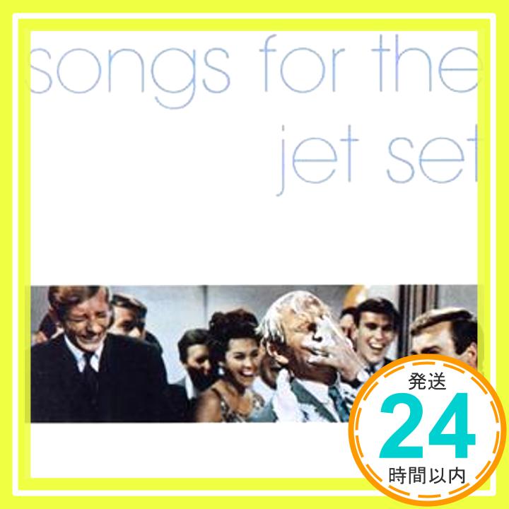 【中古】Songs for the Jet Set 1 [CD] Various Artists「1000円ポッキリ」「送料無料」「買い回り」
